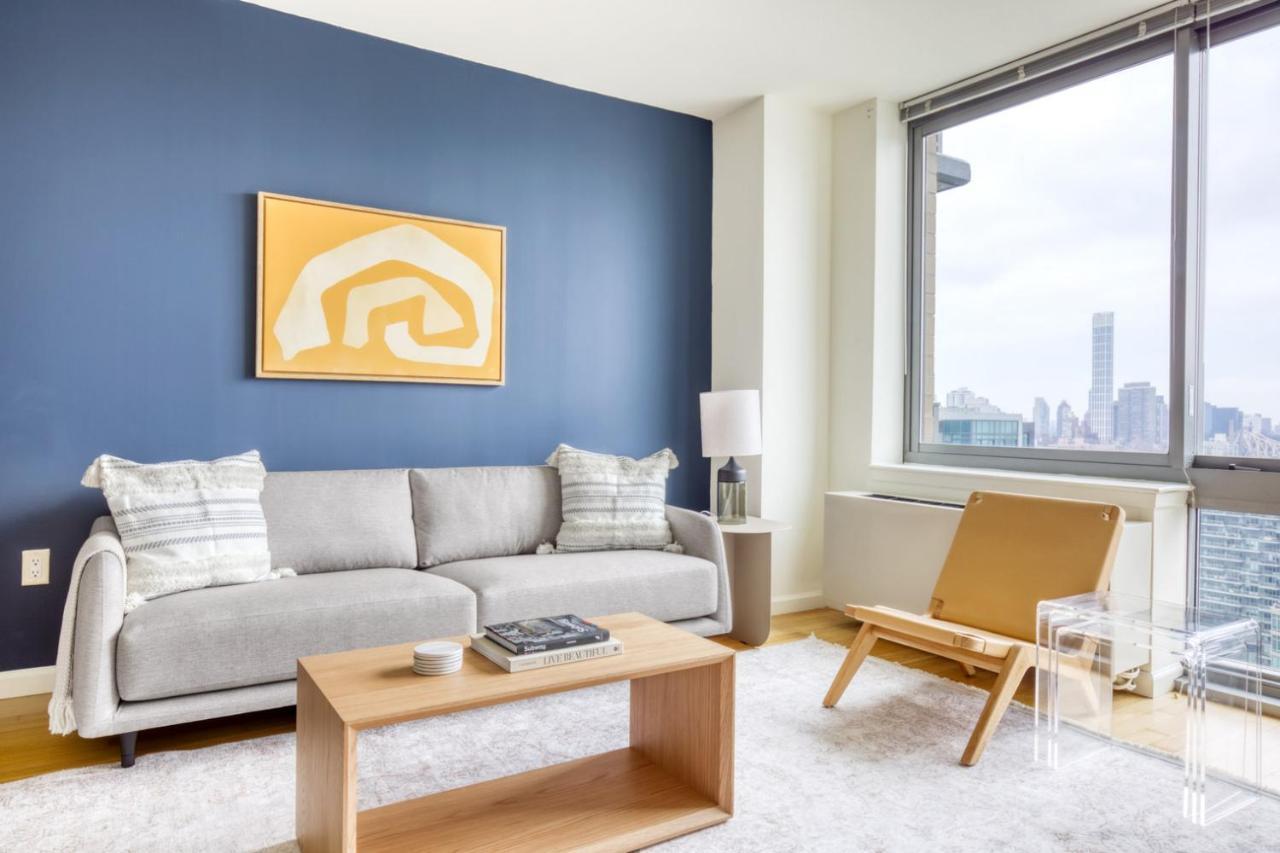 Lic 1br W Wd Elevator Doorman Nr E River Nyc-852 New York