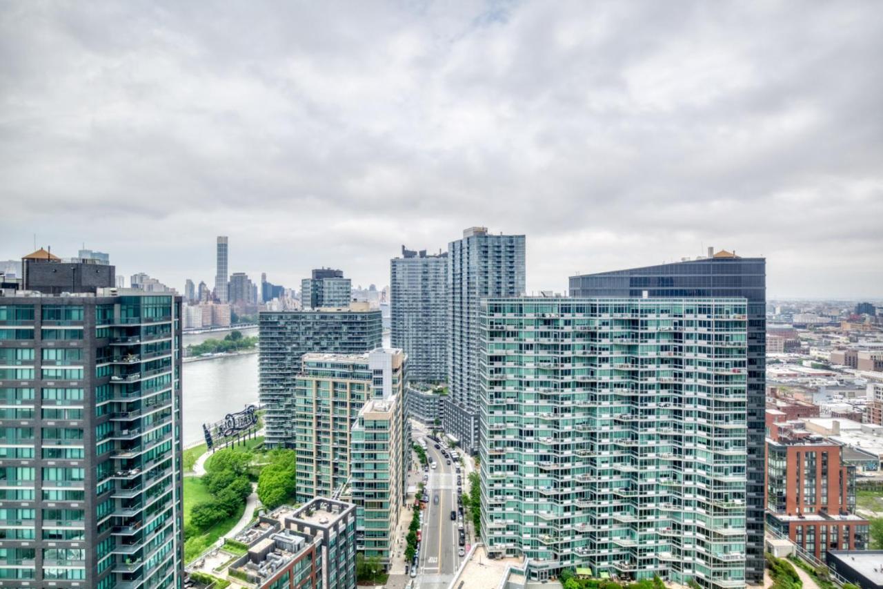 Apartment Lic 1br W Wd Elevator Doorman Nr E River Nyc-852 *