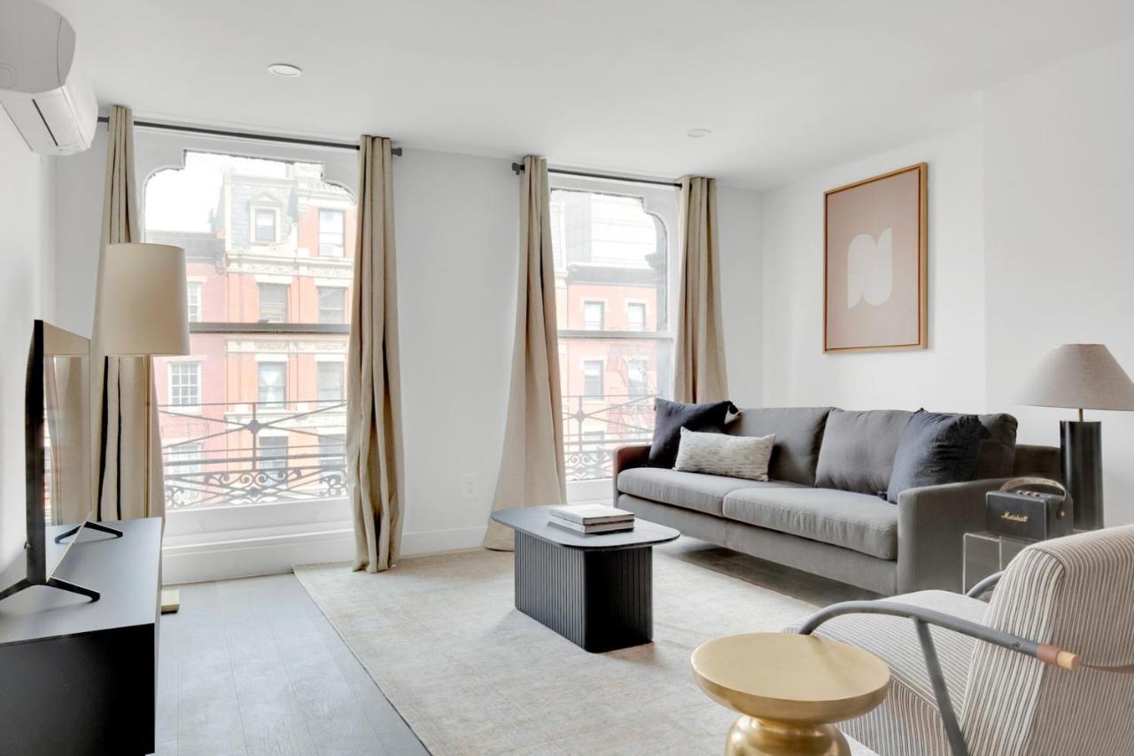 Tasteful Cobble Hill 3br W Wd Nr Tj Nyc-755 New York