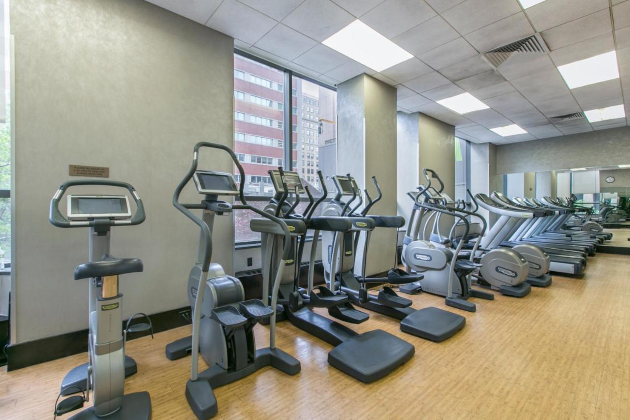 Apartment In Trendy Tribeca Indoor Pool Gym Nyc-153