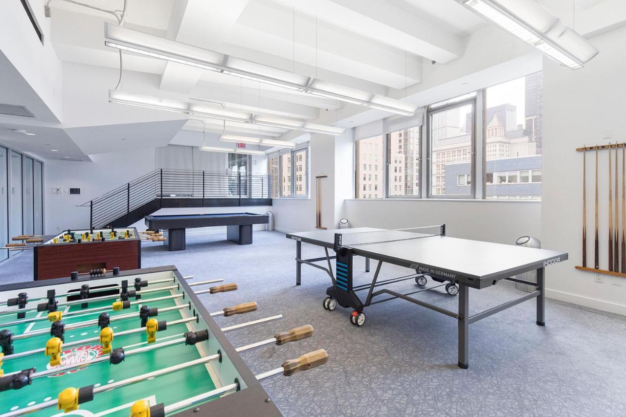 Apartment Tribeca Studio W Gym Doorman Roof Deck Nyc-55 New York