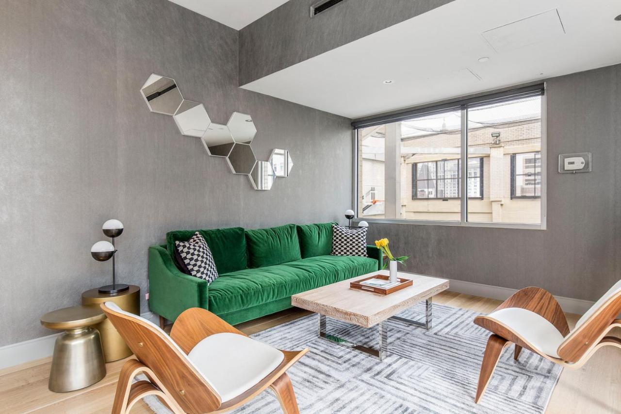 Tribeca Studio W Gym Doorman Roof Deck Nyc-55