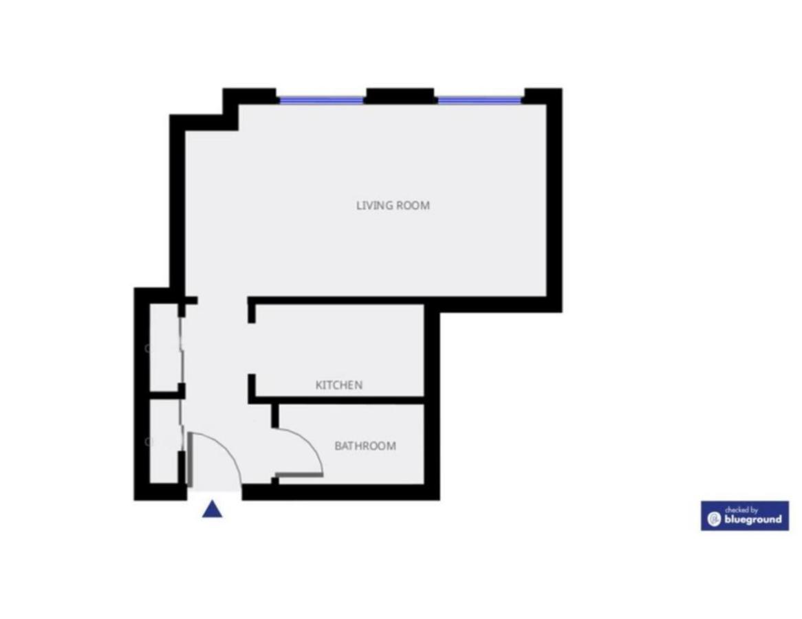 Tribeca Studio W Gym Doorman Roof Deck Nyc-55 New York