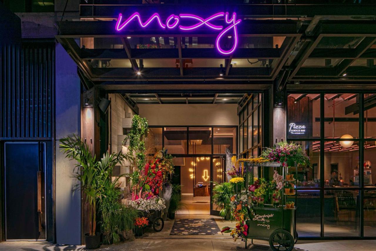 Moxy Nyc Chelsea Hotel 4*