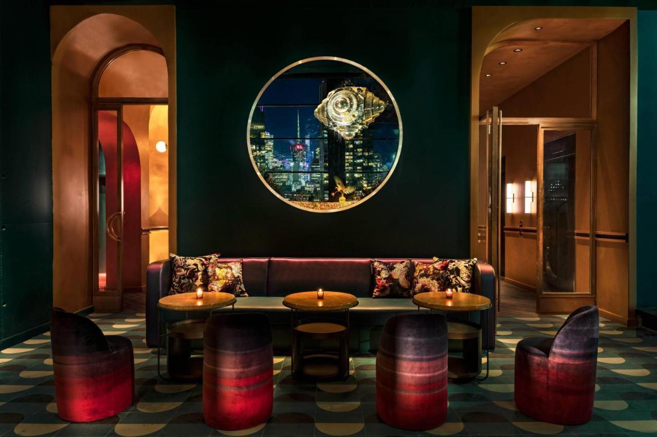 Moxy Nyc Chelsea Hotel New York