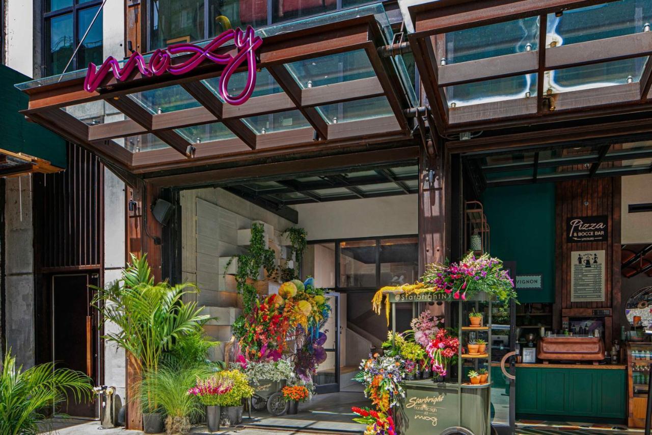 Hotel Moxy Nyc Chelsea 4*