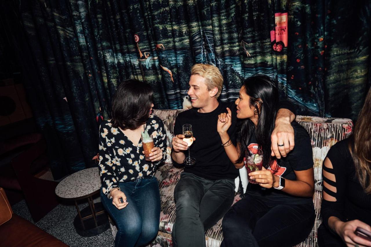 Moxy Nyc Chelsea Hotel 4*