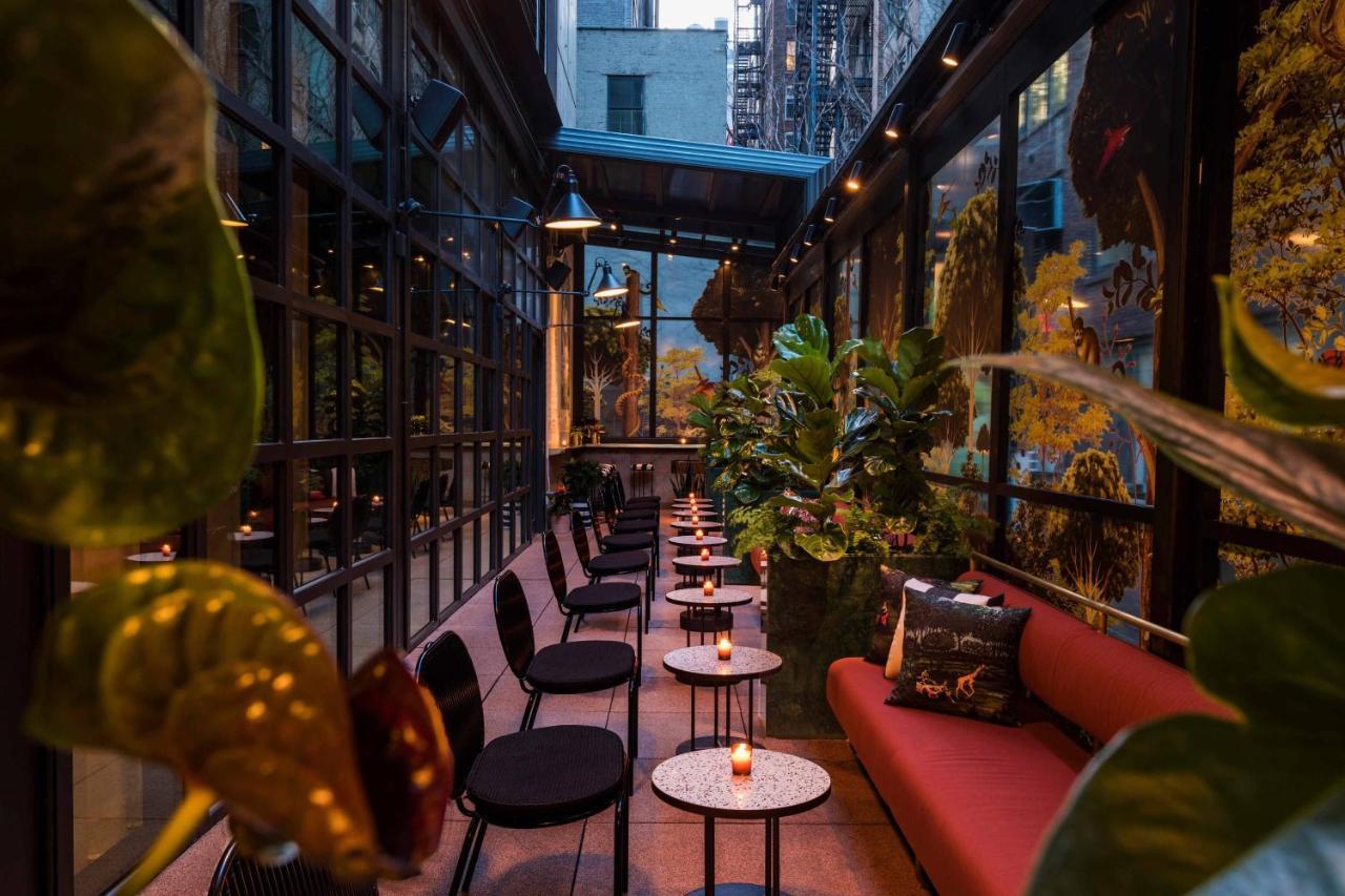 Hotel Moxy Nyc Chelsea