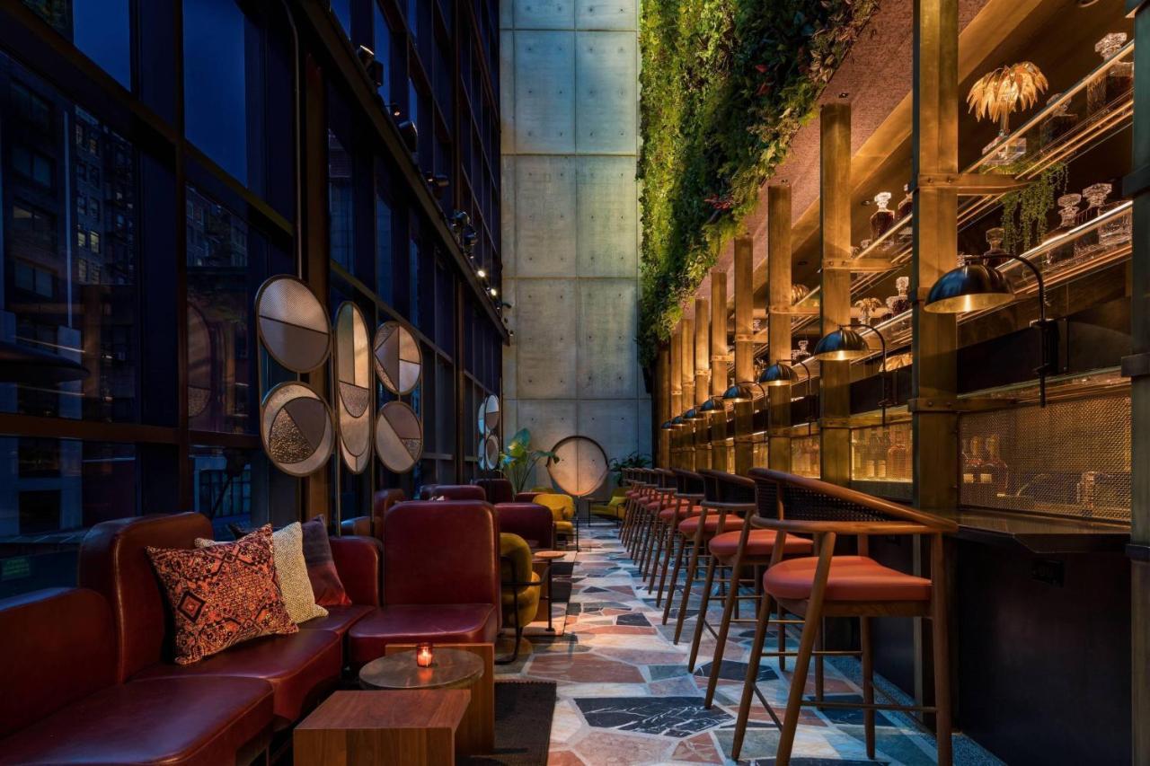 Moxy Nyc Chelsea 4*