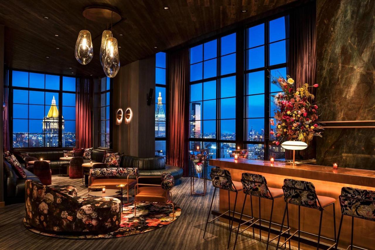 Hotel Moxy Nyc Chelsea 4*