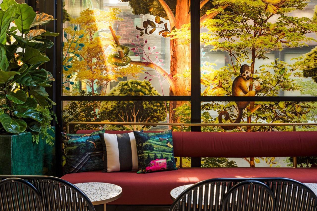 Hotel Moxy Nyc Chelsea 4*