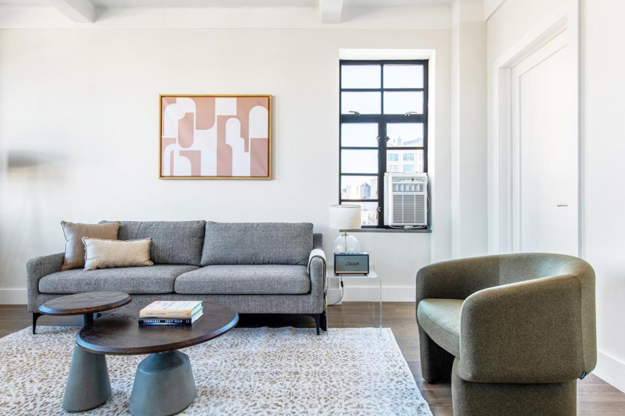 New W Village 2br W Wd Doorman Nr Bars Nyc-553 New York