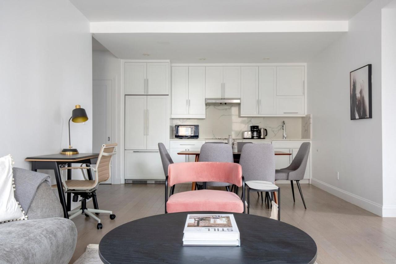Apartment Uws 2br W Elevator Doorman Gym Nr Park Nyc-952 New York