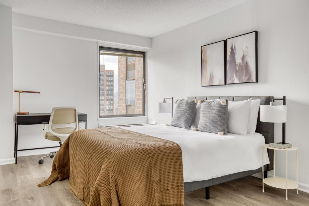 Kips Bay 1br W Doorman Wd Nr East River Nyc-980 Apartment *