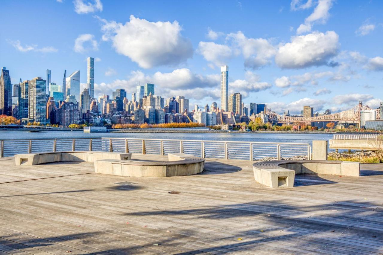 Lic 1br W Wd Elevator Doorman Nr E River Nyc-764 Apartment