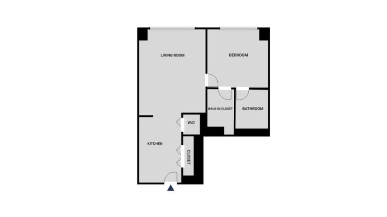 Apartment Lic 1br W Wd Elevator Doorman Nr E River Nyc-764 New York