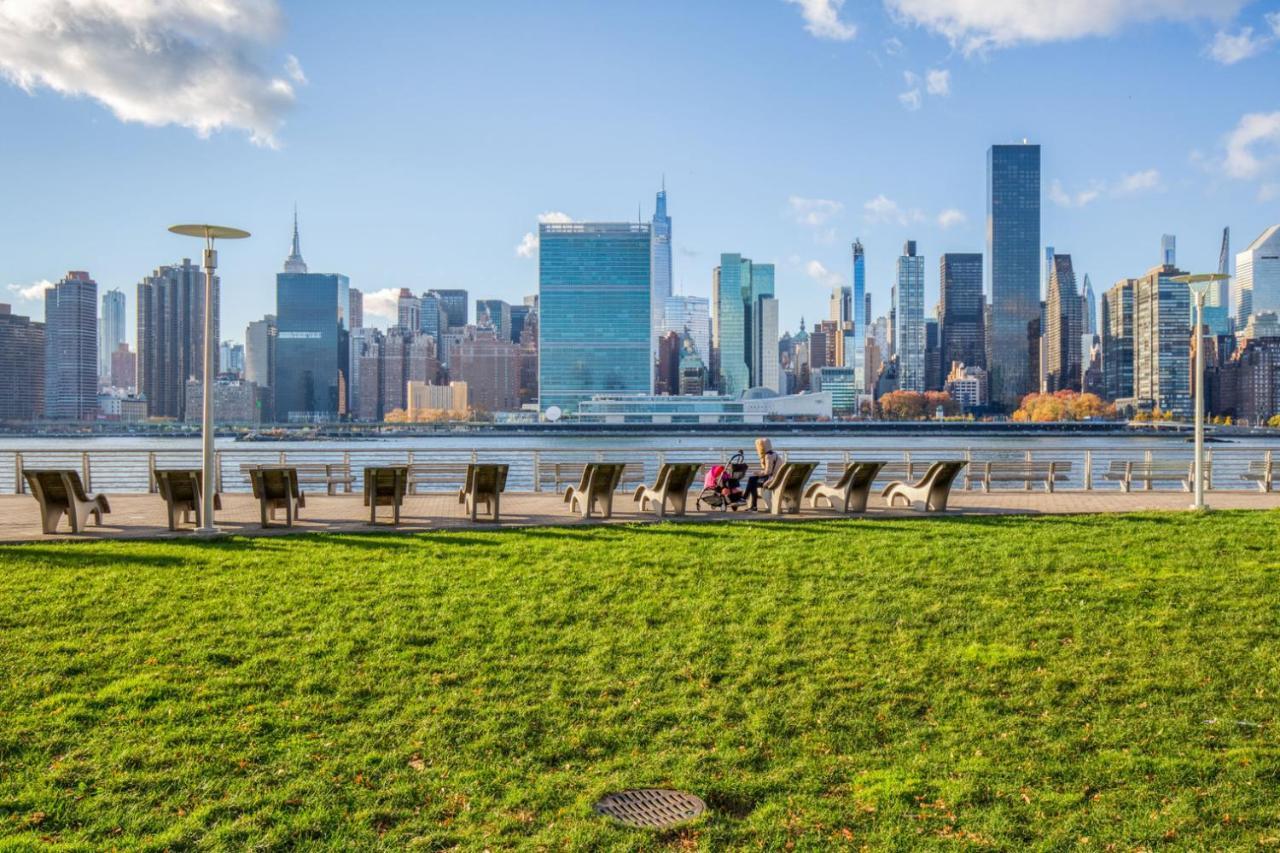 Apartment Lic 1br W Wd Elevator Doorman Nr E River Nyc-764 New York