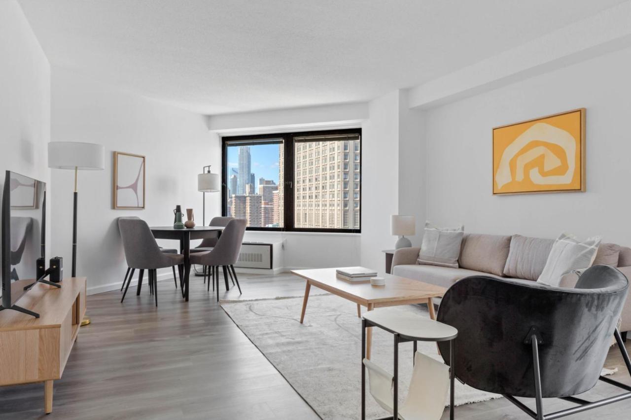 Kips Bay 1br W Doorman Wd Nr East River Nyc-978 * New York