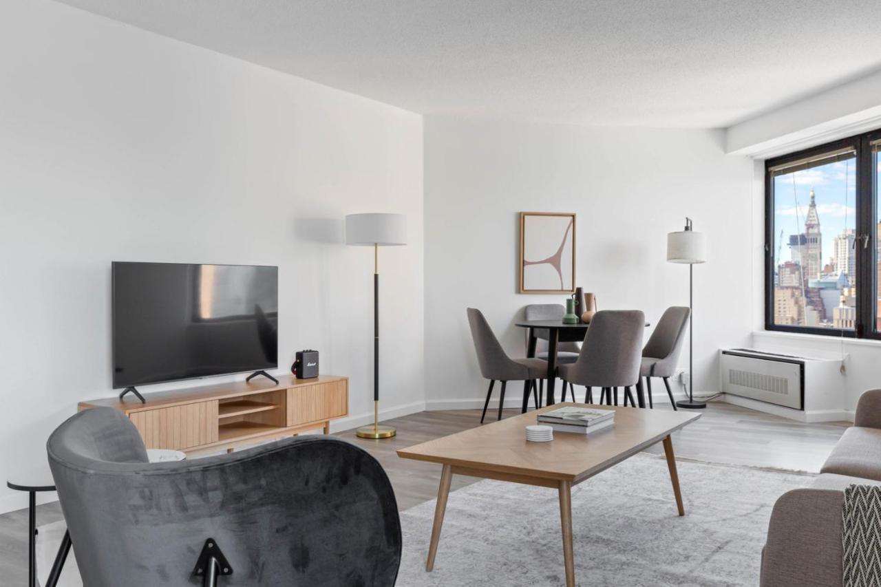 Kips Bay 1br W Doorman Wd Nr East River Nyc-978 * New York
