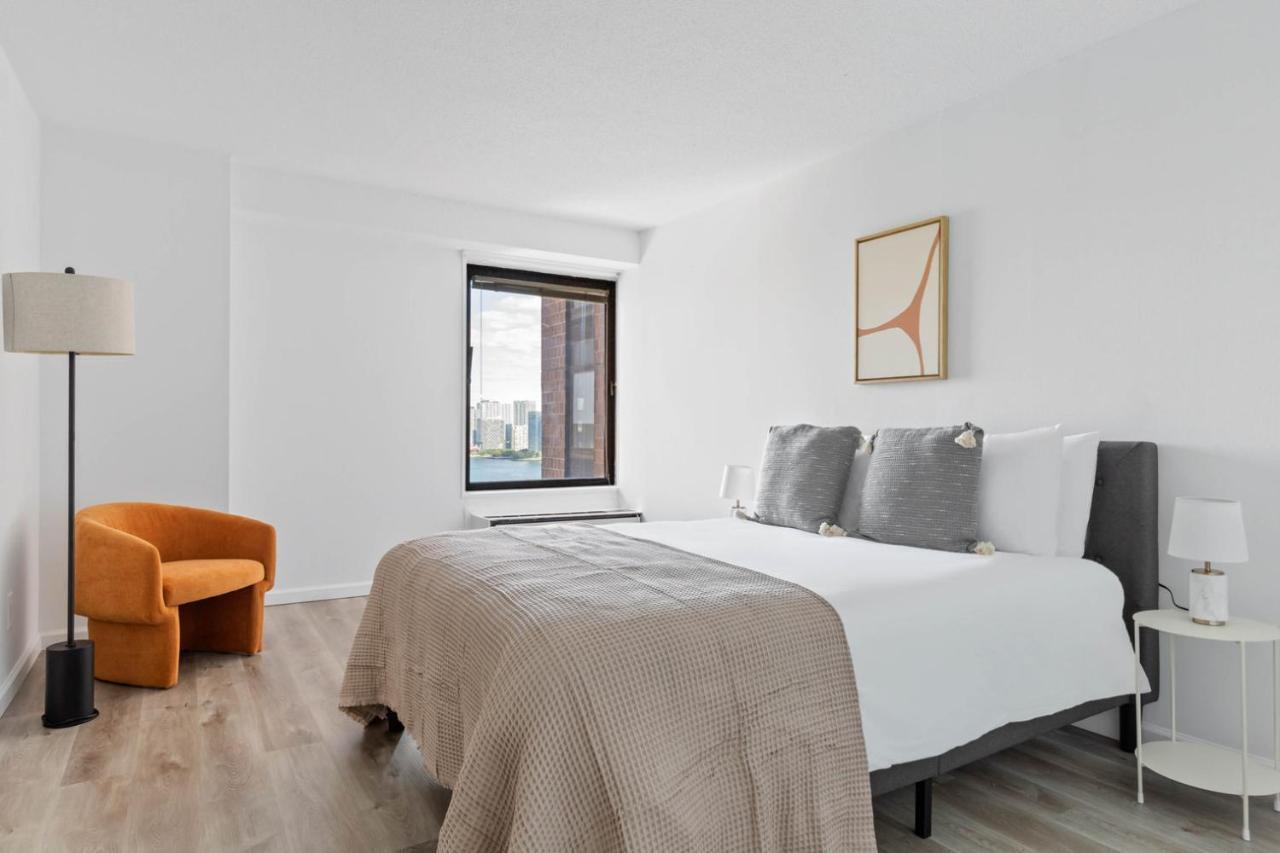 Kips Bay 1br W Doorman Wd Nr East River Nyc-978