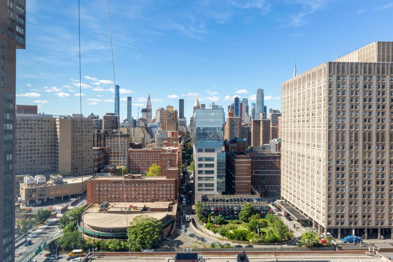 Apartment Kips Bay 1br W Doorman Wd Nr East River Nyc-978