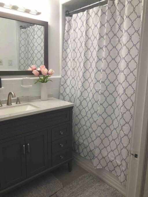 Apartment Ny3182-7 Private Rm Full Bed Keypad Shared Bathroom *