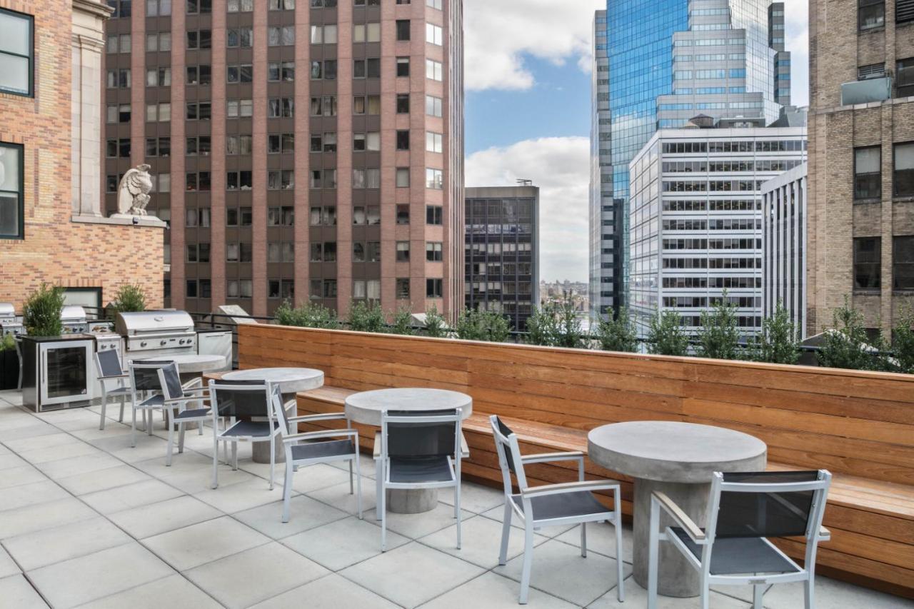 Apartment Fidi 1br W Luxury Gym Doorman Rooftop Nyc-13 *