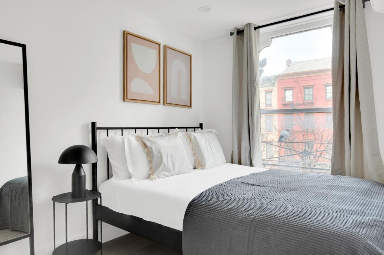 Apartment Tasteful Cobble Hill 3br W Wd Nr Tj Nyc-755 *