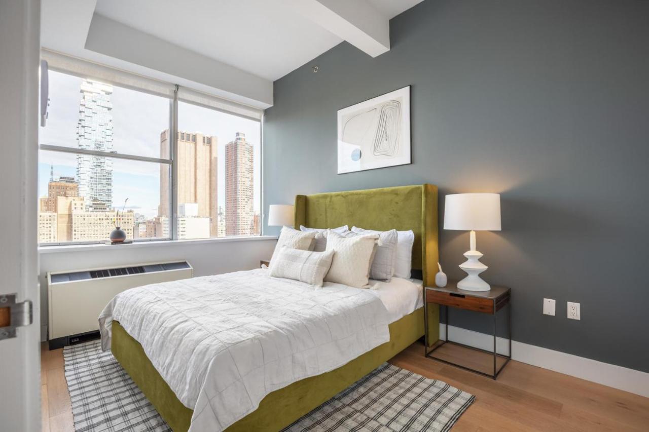 Apartment Tribeca 1br W Gym Doorman Garage Parking Nyc-348 New York