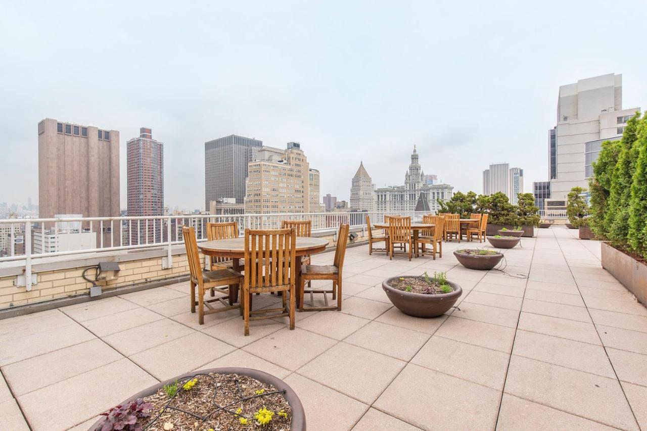 Apartment Tribeca 1br W Gym Doorman Garage Parking Nyc-348 New York