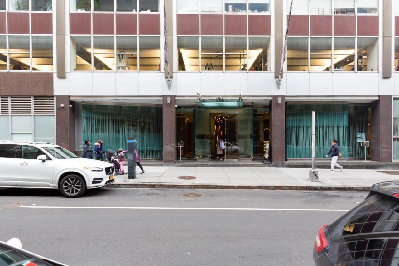 Tribeca 1br W Gym Doorman Garage Parking Nyc-348 New York