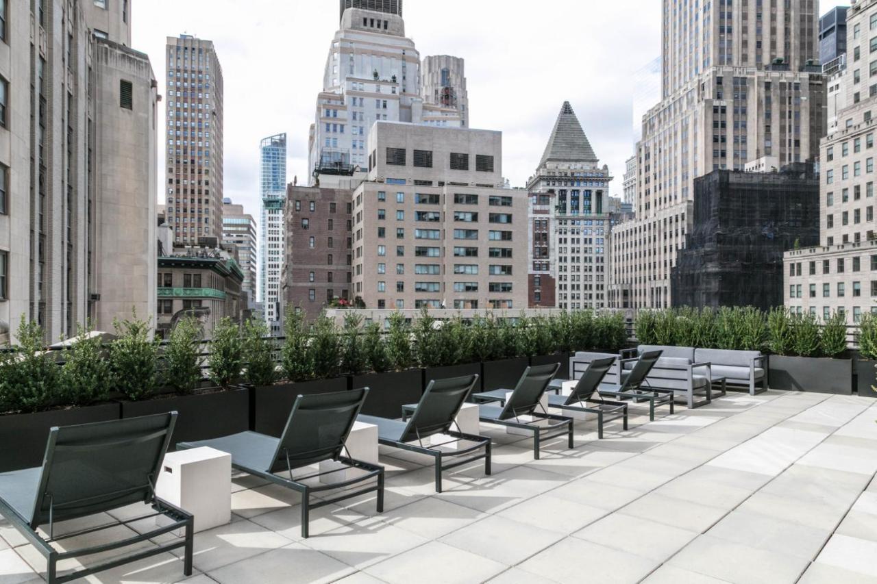 St 1br Wspeakeasy Doorman Gym Nyc-225 Apartment *