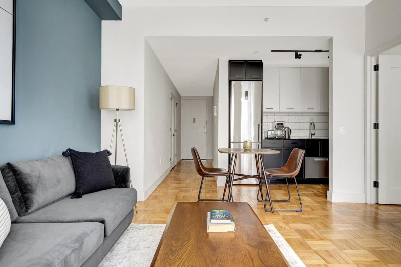 Apartment St 1br Wspeakeasy Doorman Gym Nyc-225 *