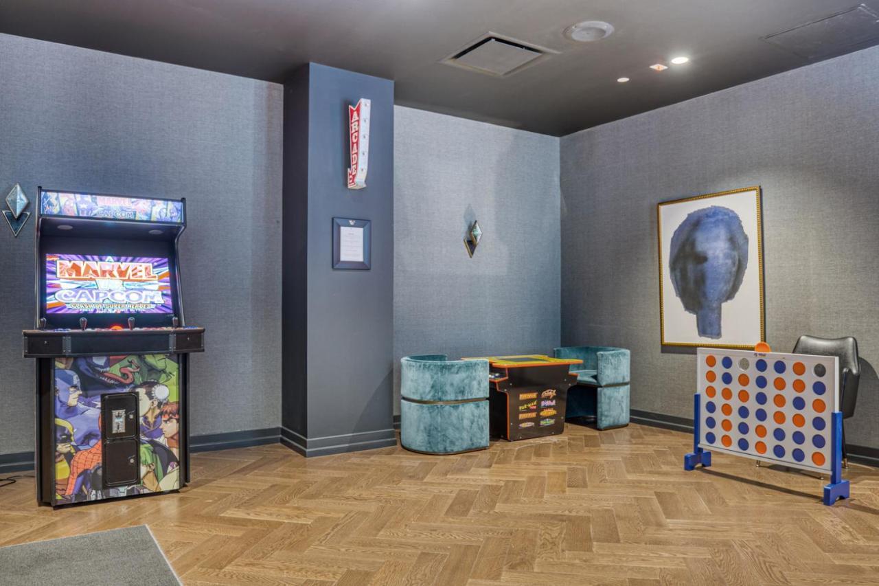Apartment St 1br Wspeakeasy Doorman Gym Nyc-225 New York