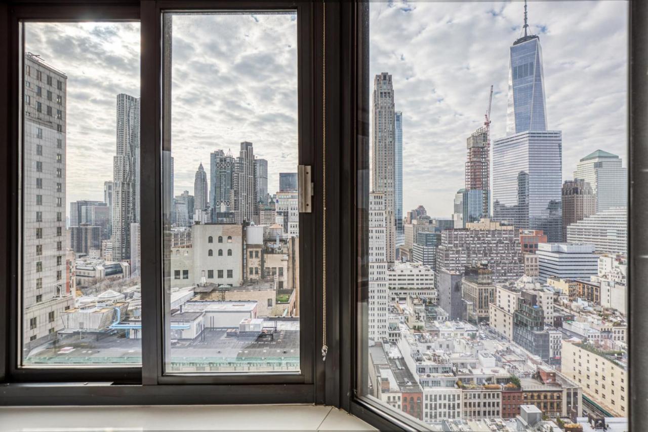 Tribeca 2br W Amazing Views Gym Nyc-82 New York