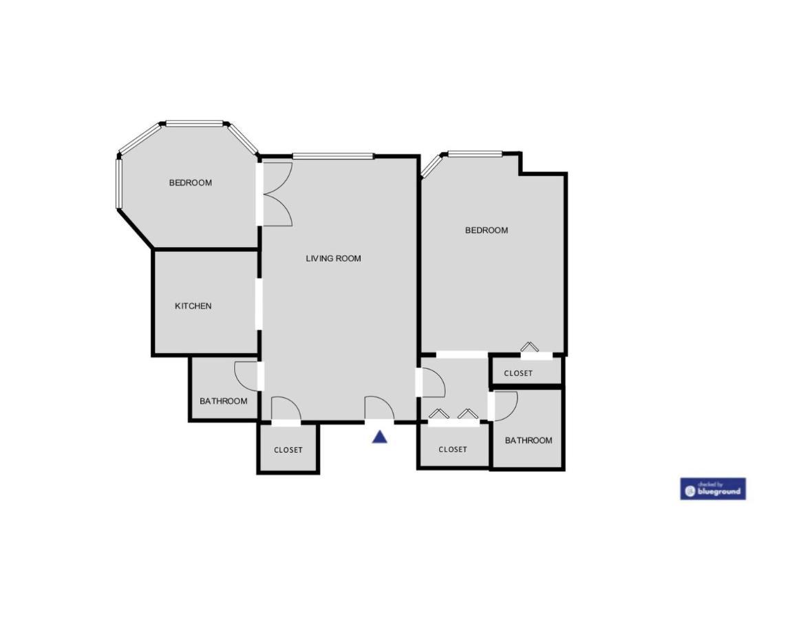 Apartment Tribeca 2br W Amazing Views Gym Nyc-82 *