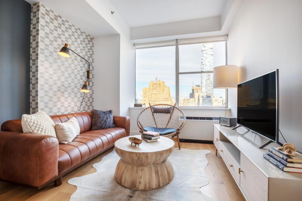 Apartment Tribeca 1br W Gym Doorman Garage Parking Nyc-348 New York