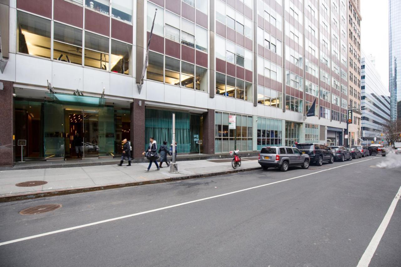 Apartment Tribeca 1br W Gym Doorman Garage Parking Nyc-348