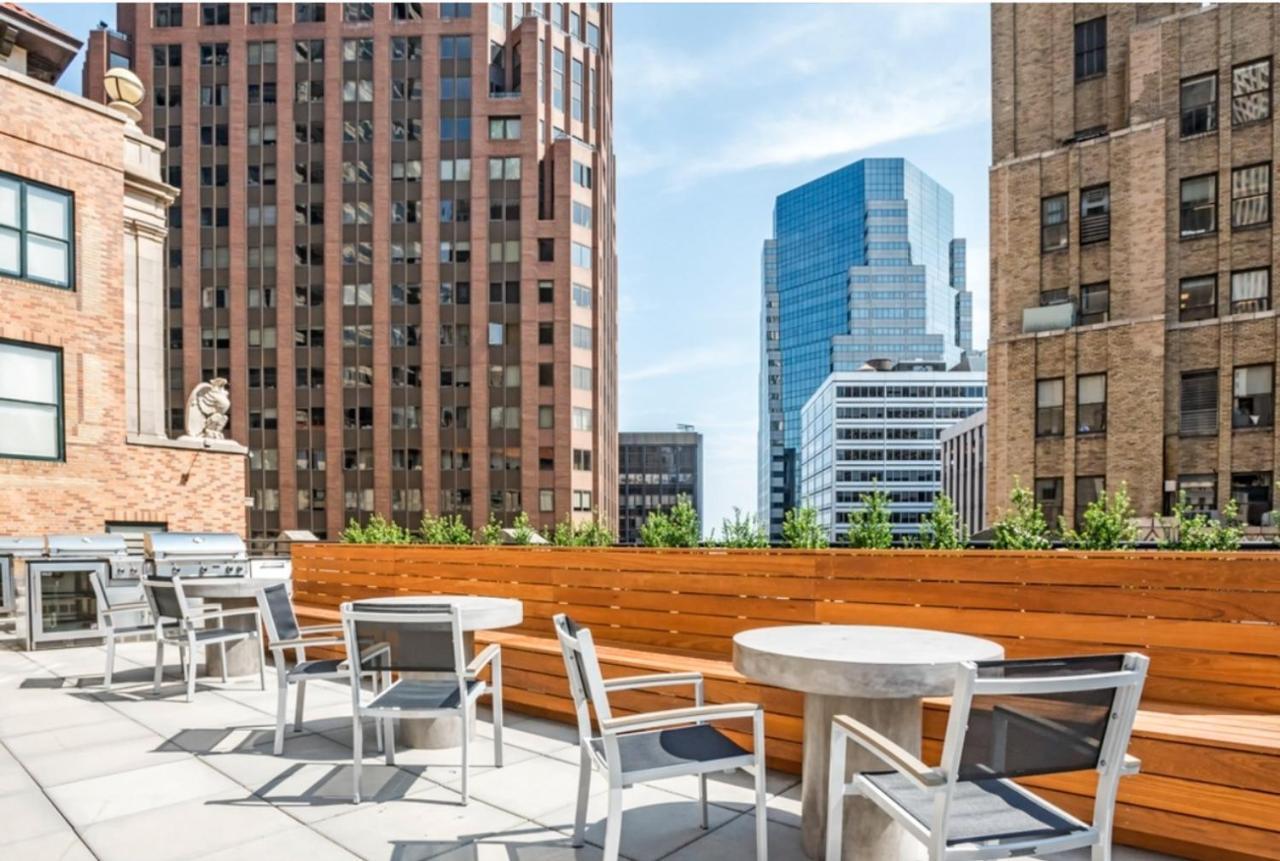 Fidi 1br W Residents Bar Golf Simulator Gym Nyc-270 Apartment