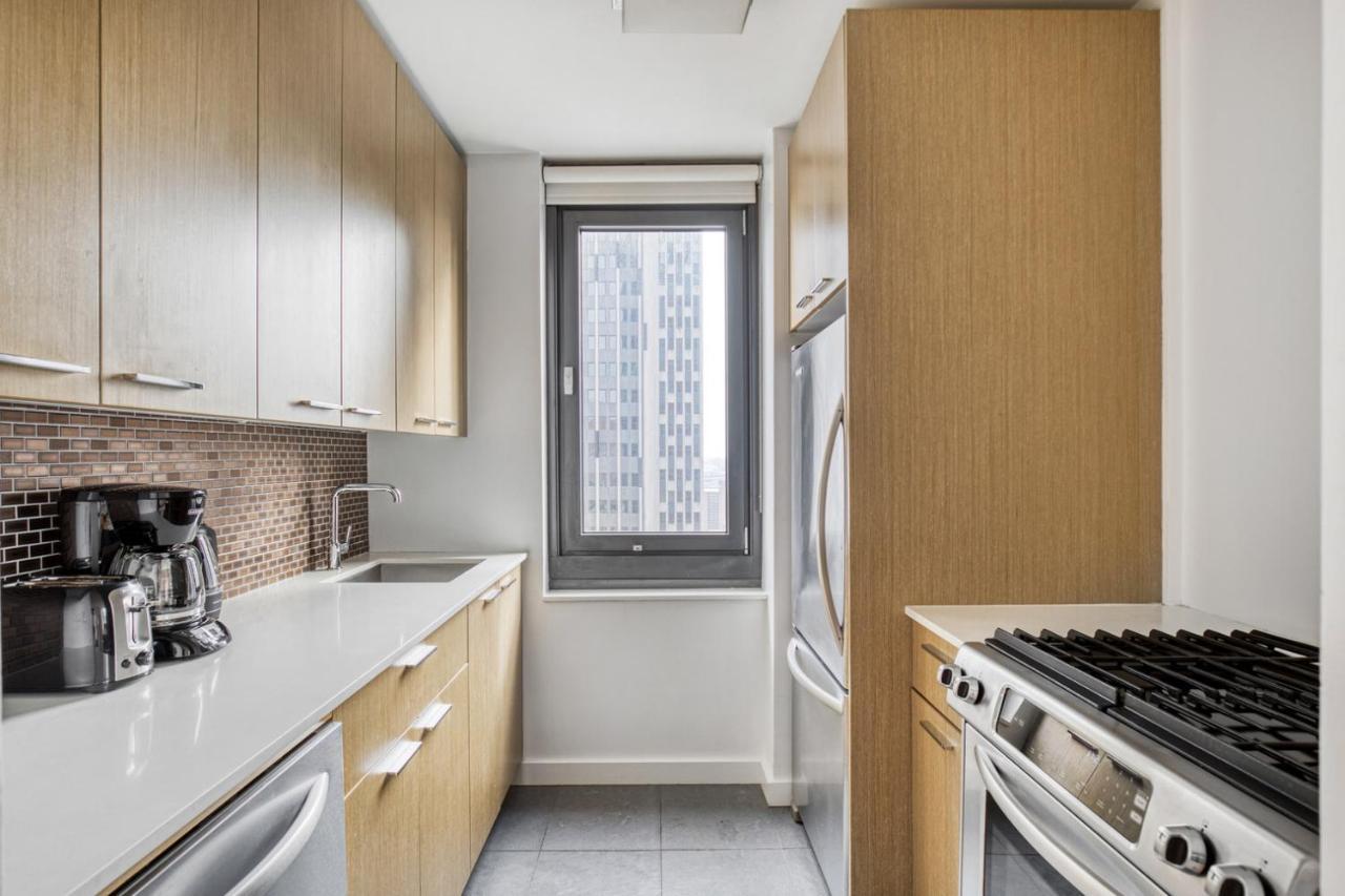 Tribeca 2br W Amazing Views Gym Nyc-82 New York