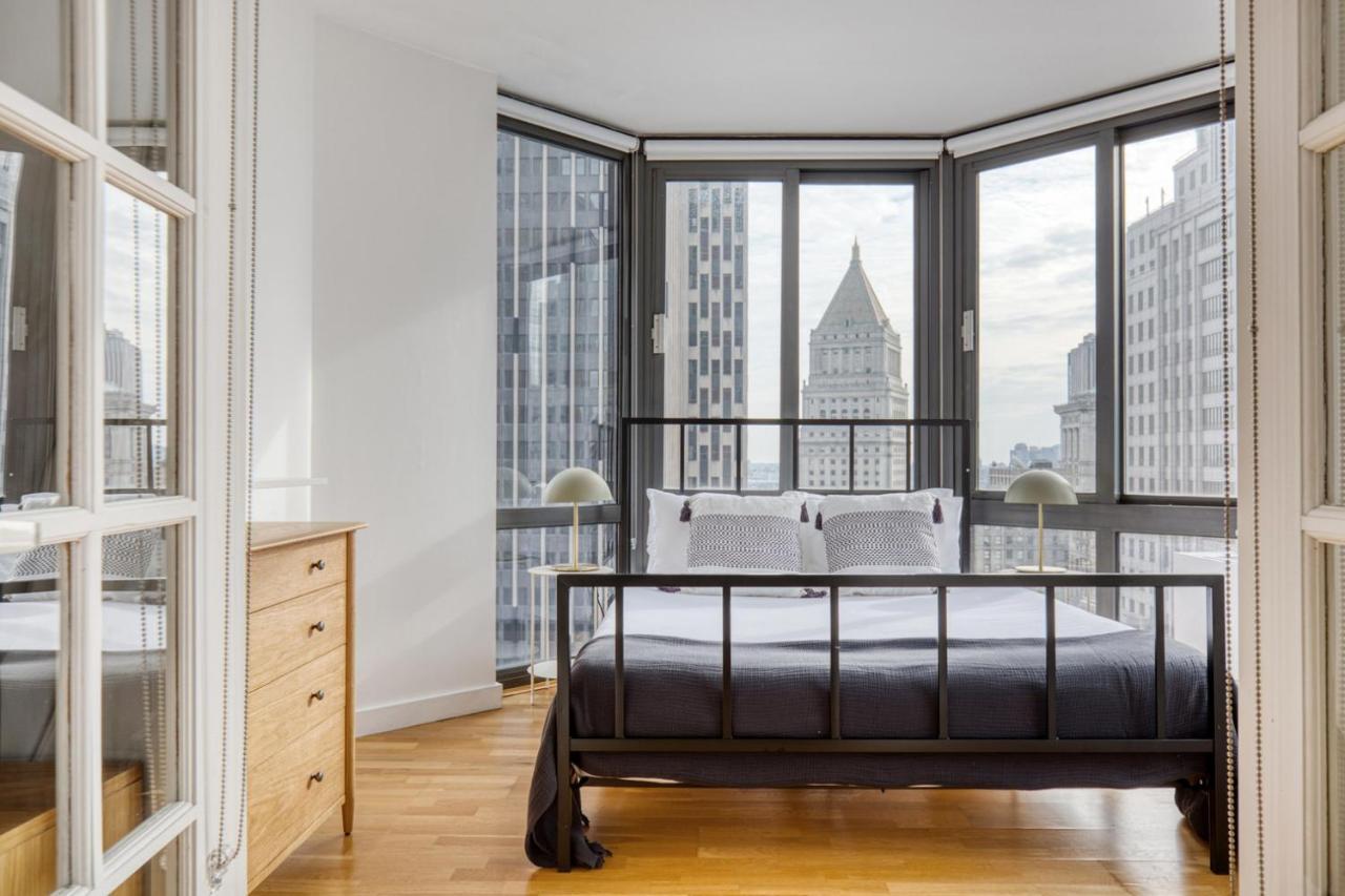 Tribeca 2br W Amazing Views Gym Nyc-82 * New York