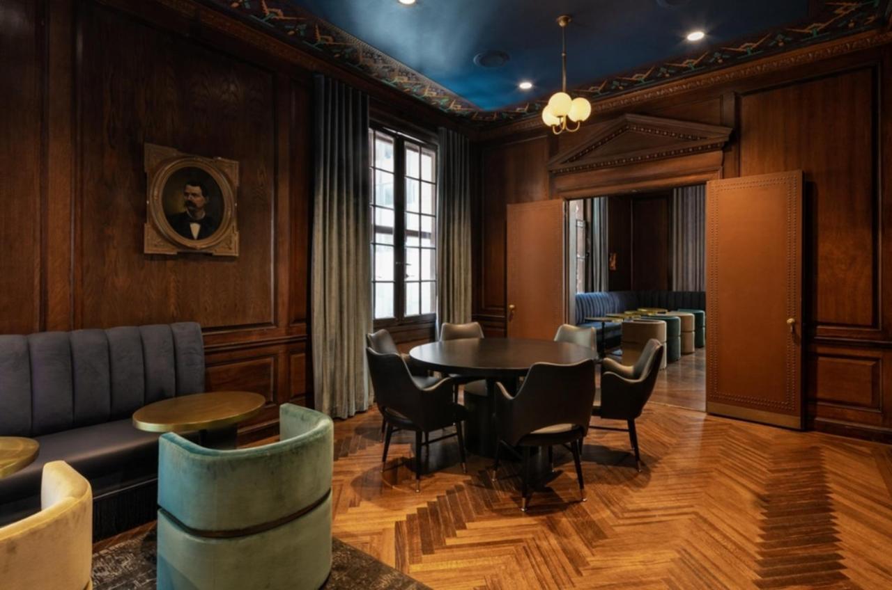 Fidi 1br W Residents Bar Golf Simulator Gym Nyc-270 Apartment New York