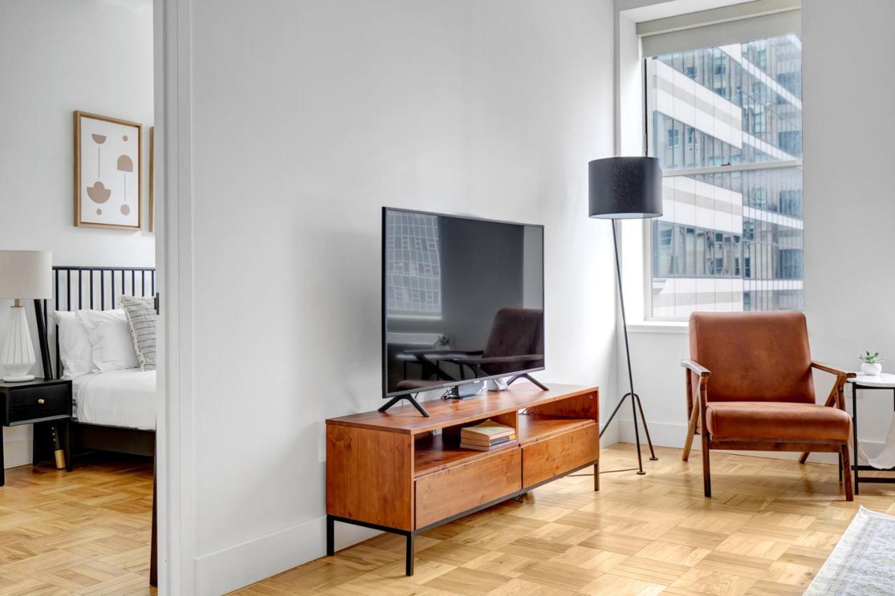 Apartment St 1br Wspeakeasy Doorman Gym Nyc-225 New York