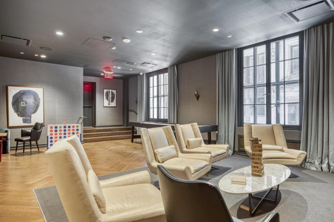 St 1br Wspeakeasy Doorman Gym Nyc-225 Apartment *