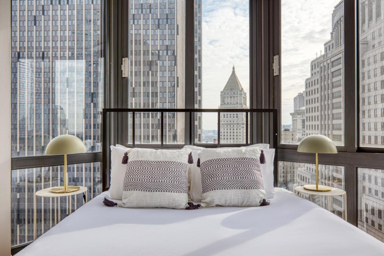 Apartment Tribeca 2br W Amazing Views Gym Nyc-82 *