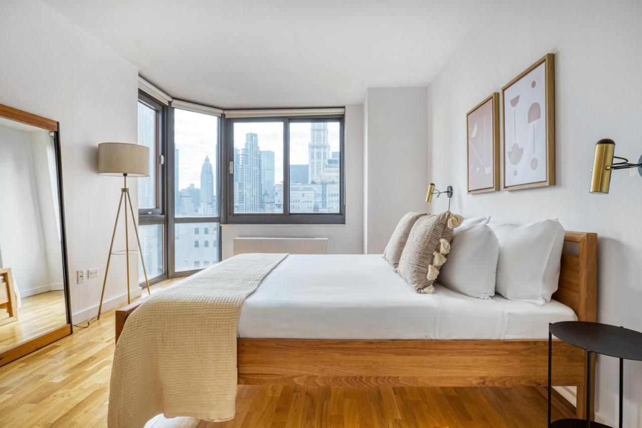 Tribeca 2br W Amazing Views Gym Nyc-82 New York