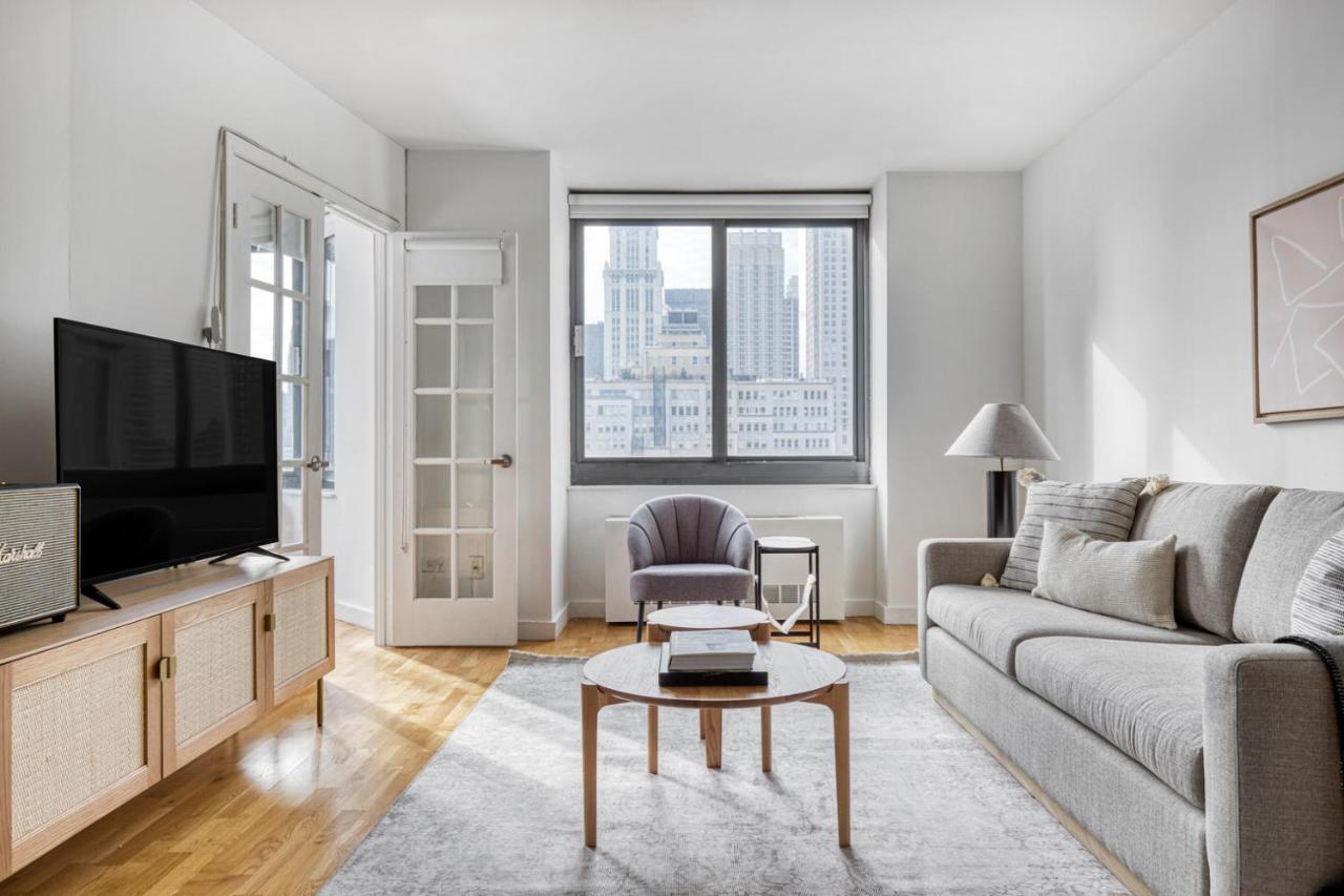 Tribeca 2br W Amazing Views Gym Nyc-82 Apartment New York