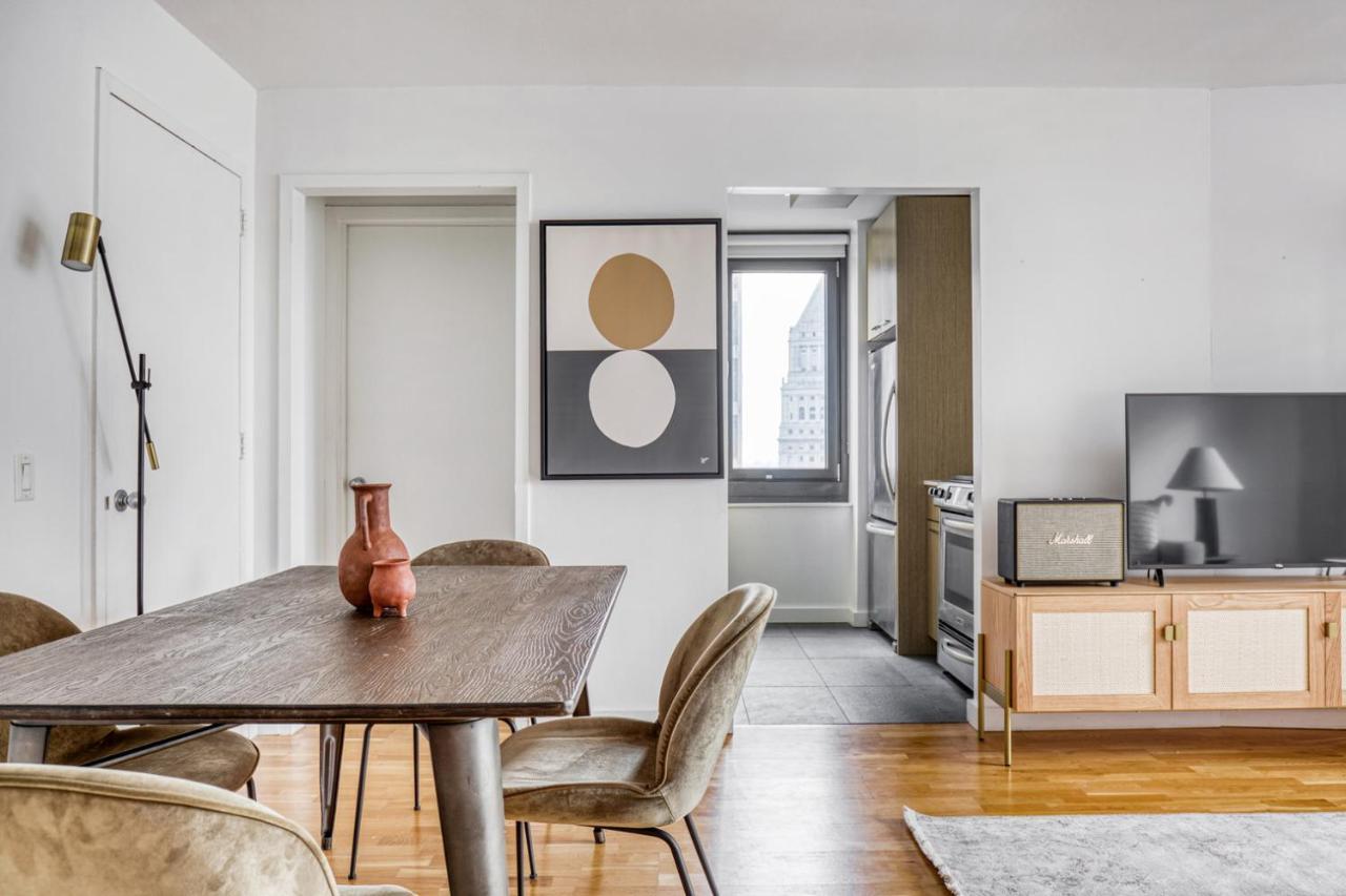 Tribeca 2br W Amazing Views Gym Nyc-82 Apartment *