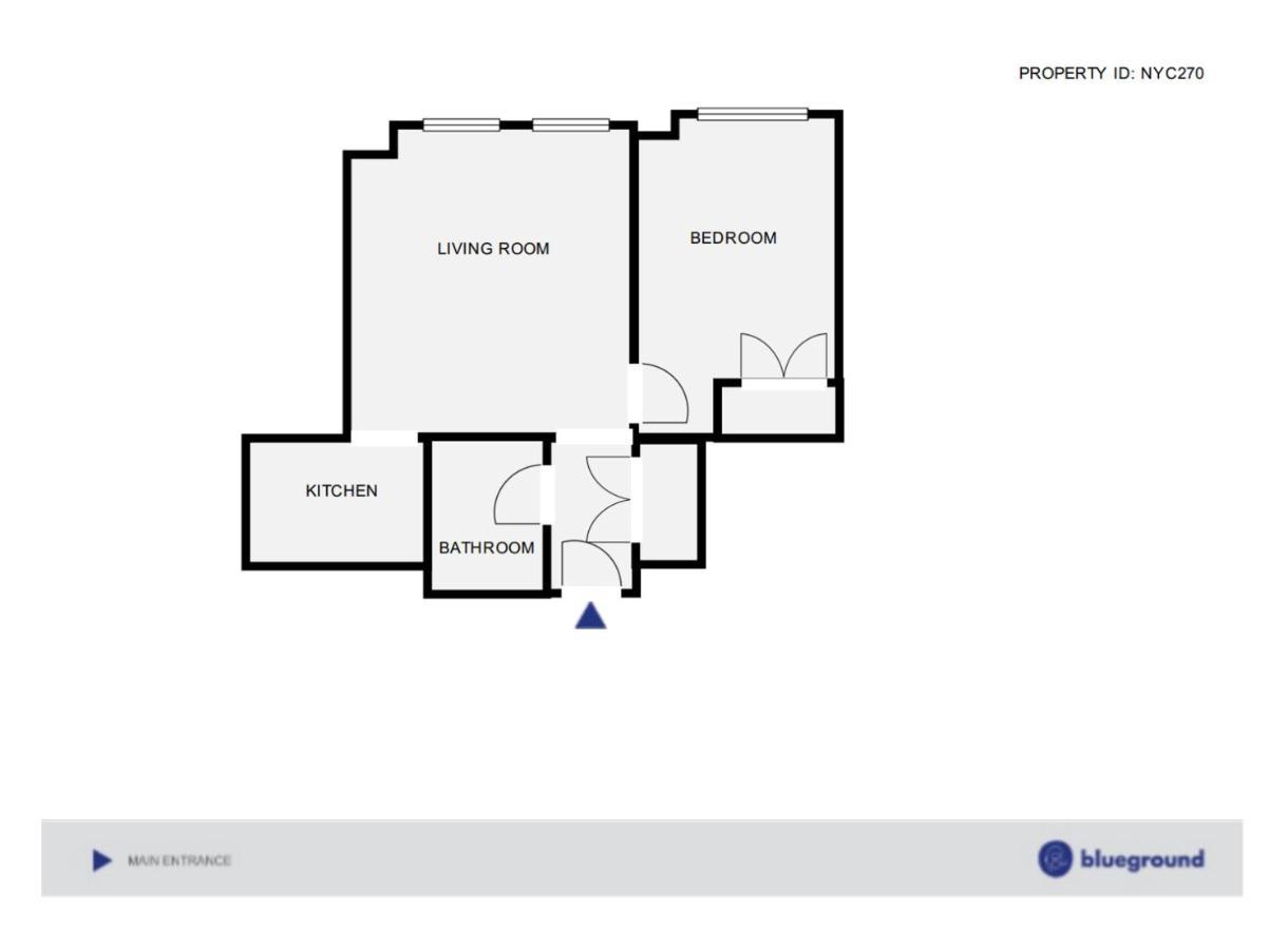 Apartment Fidi 1br W Residents Bar Golf Simulator Gym Nyc-270 New York