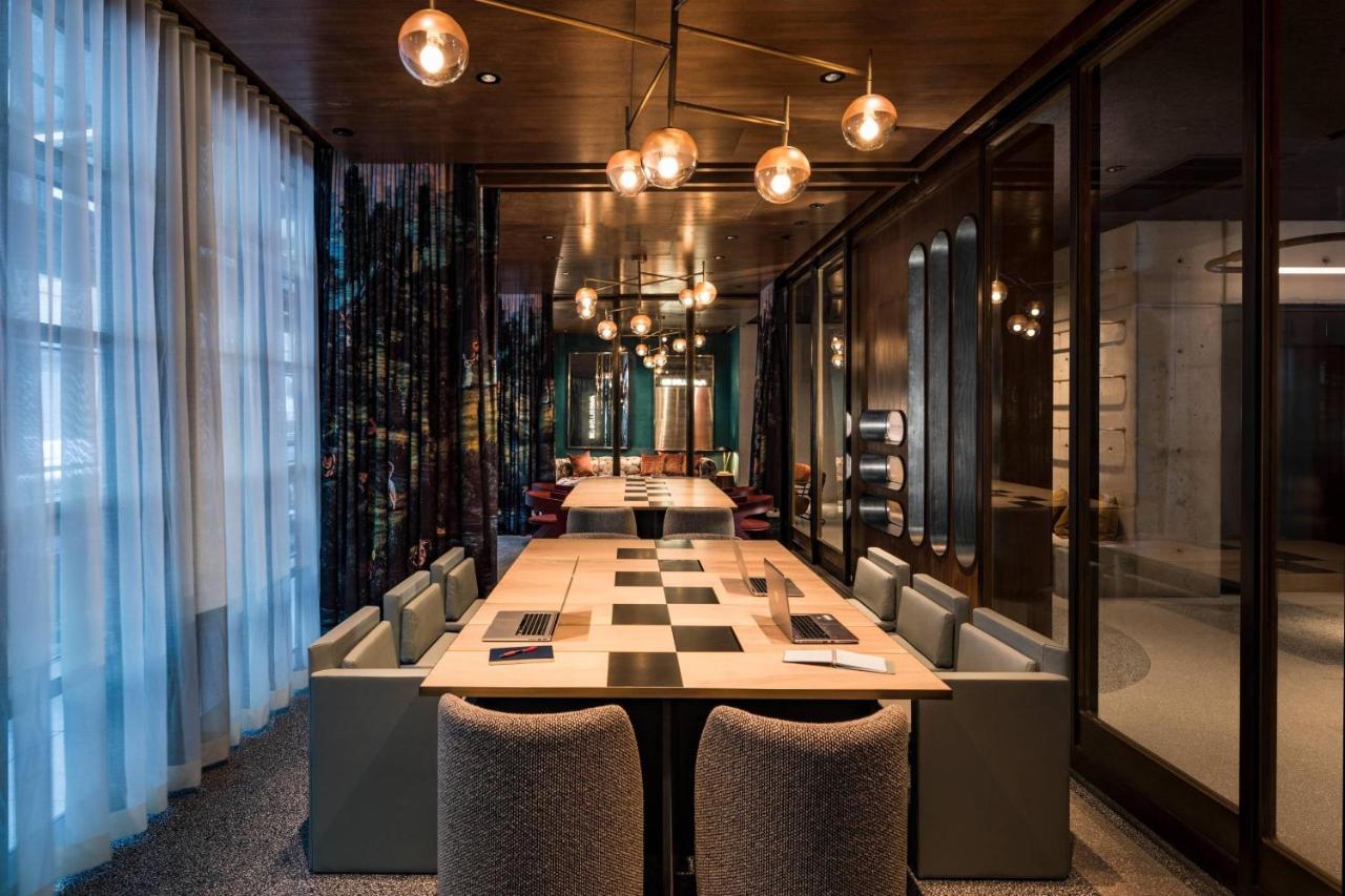 Moxy Nyc Chelsea New York